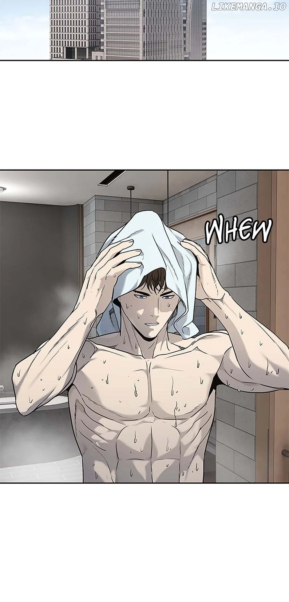God of Blackfield Chapter 197 — Page 46