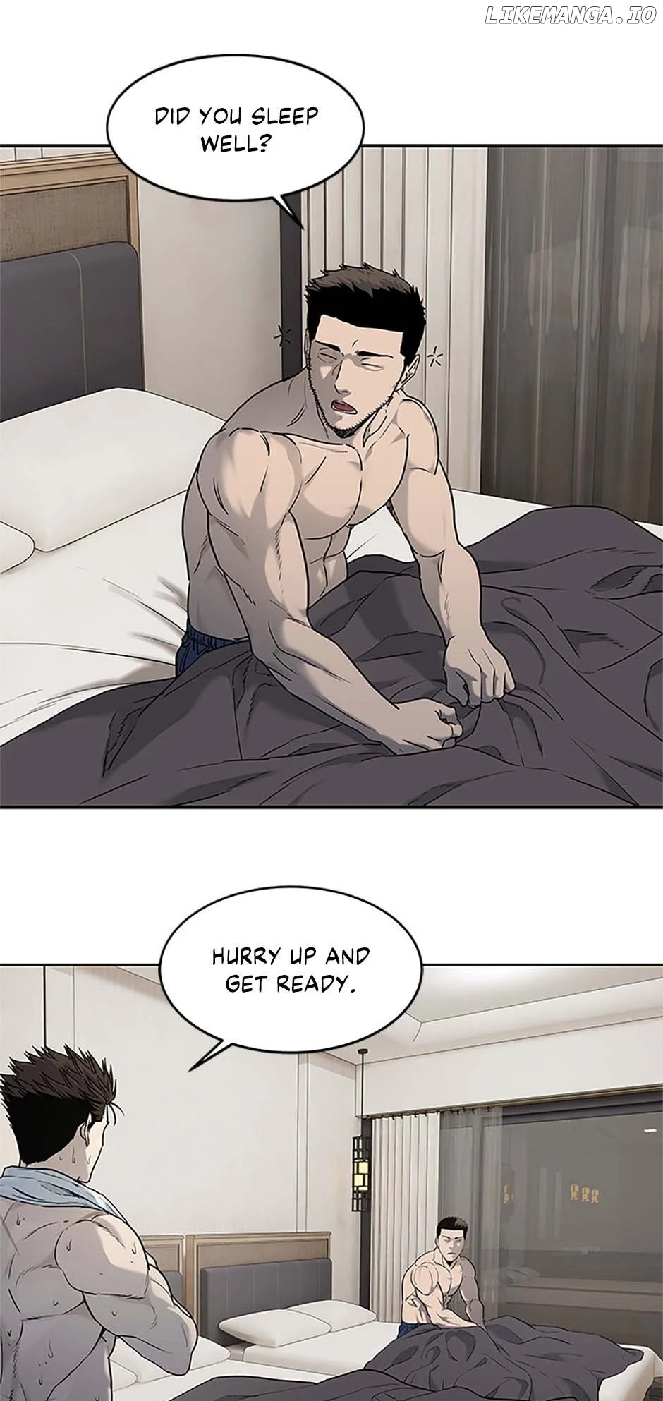 God of Blackfield Chapter 197 — Page 47