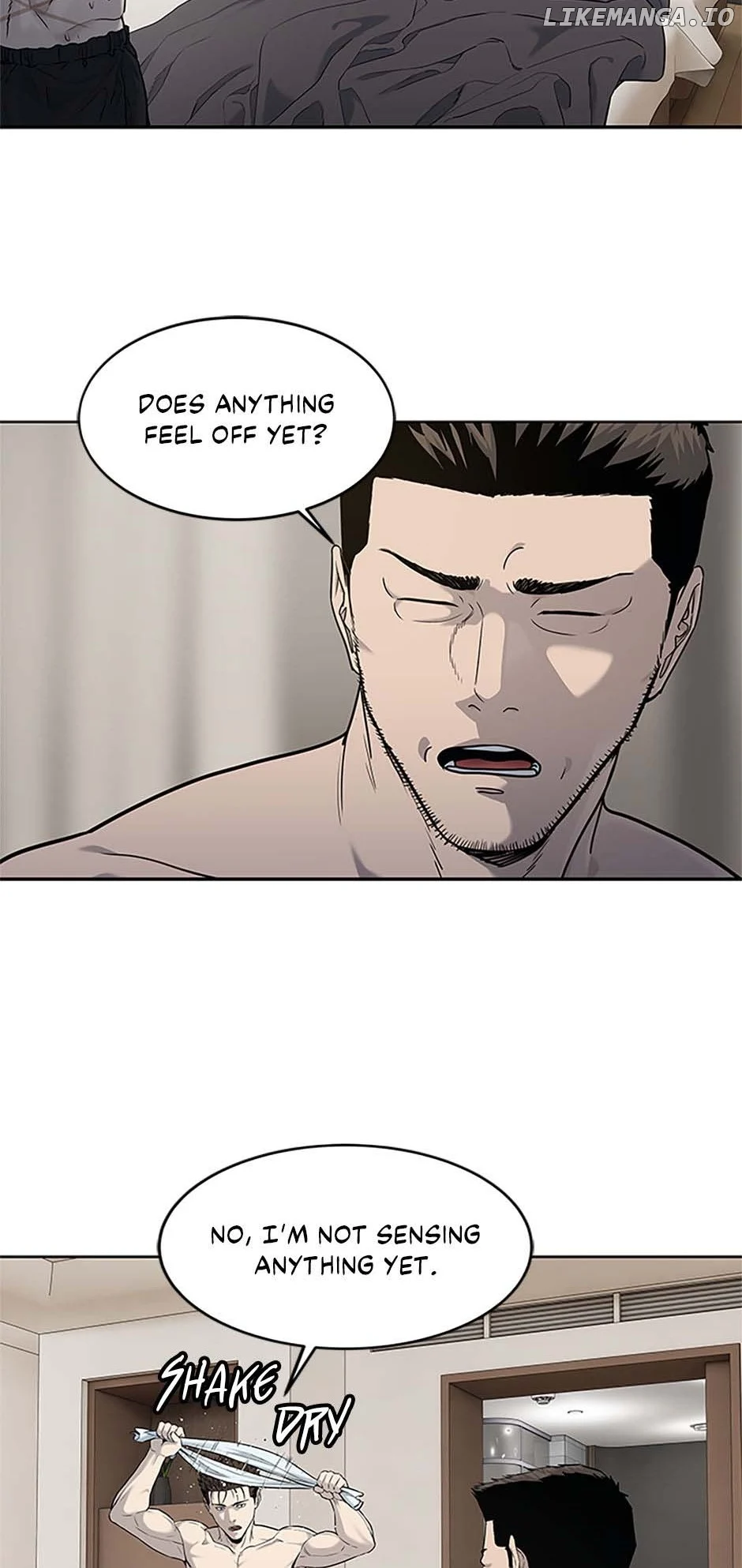 God of Blackfield Chapter 197 — Page 48