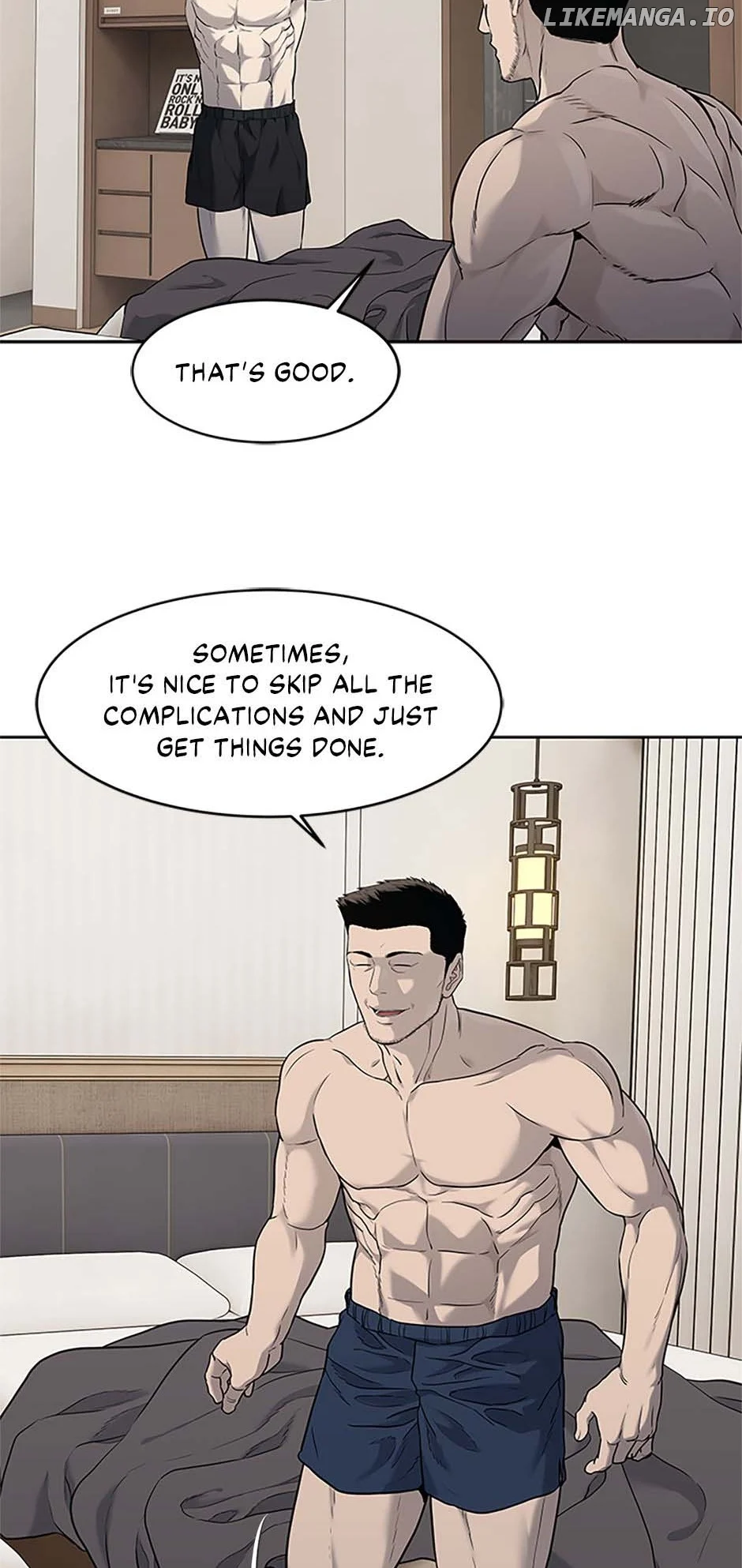 God of Blackfield Chapter 197 — Page 49