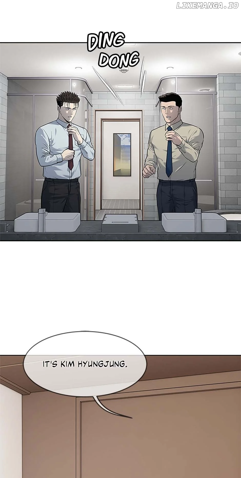 God of Blackfield Chapter 197 — Page 52