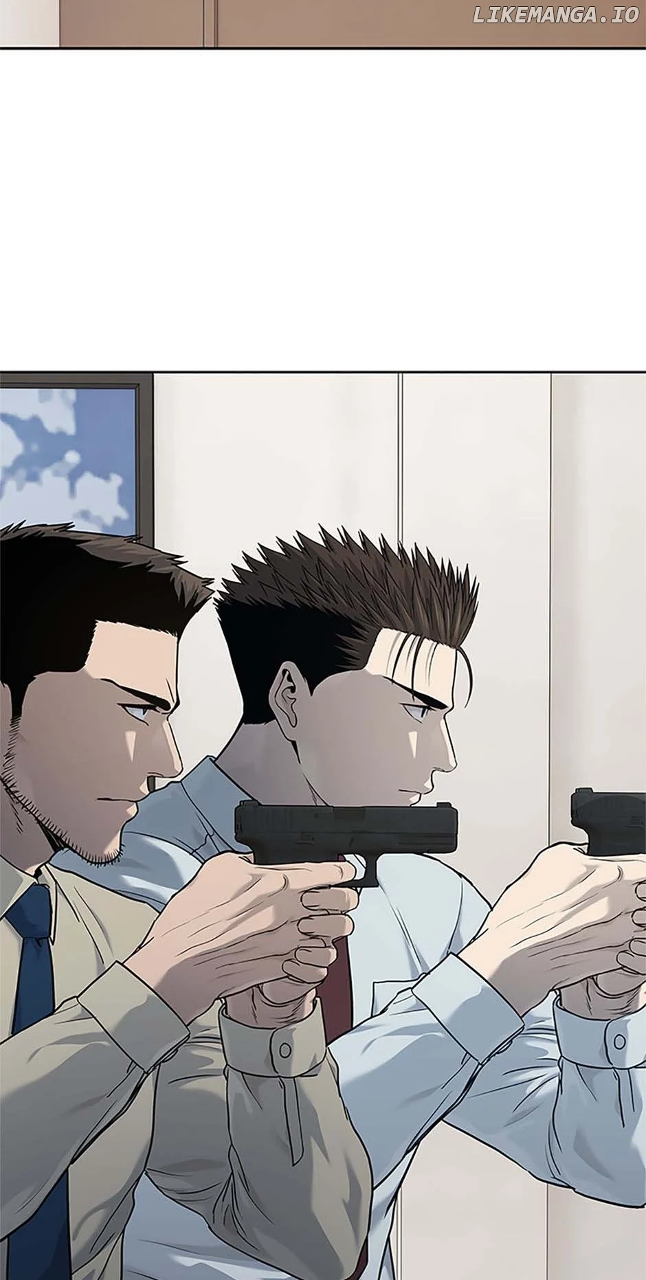 God of Blackfield Chapter 197 — Page 53