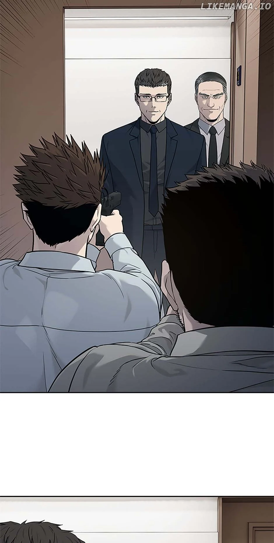 God of Blackfield Chapter 197 — Page 55