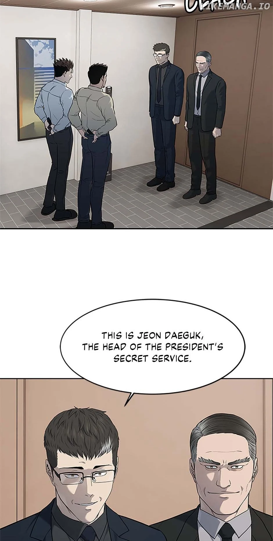 God of Blackfield Chapter 197 — Page 58