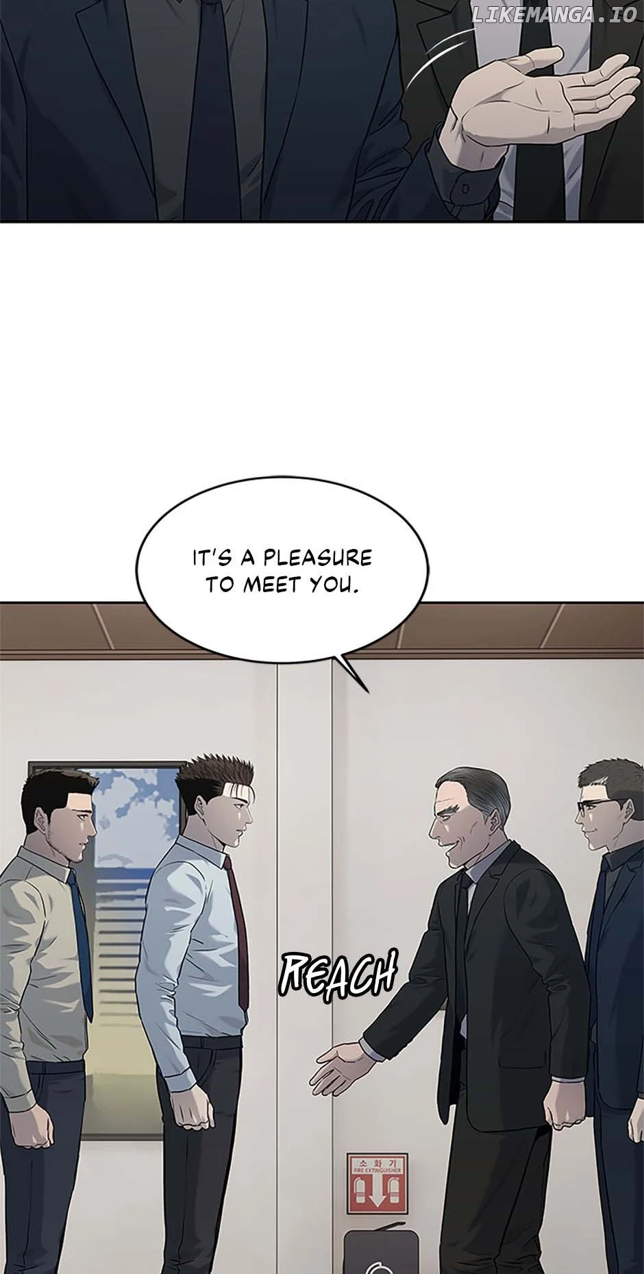 God of Blackfield Chapter 197 — Page 59