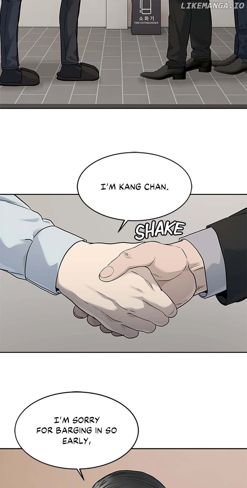 God of Blackfield Chapter 197 — Page 60