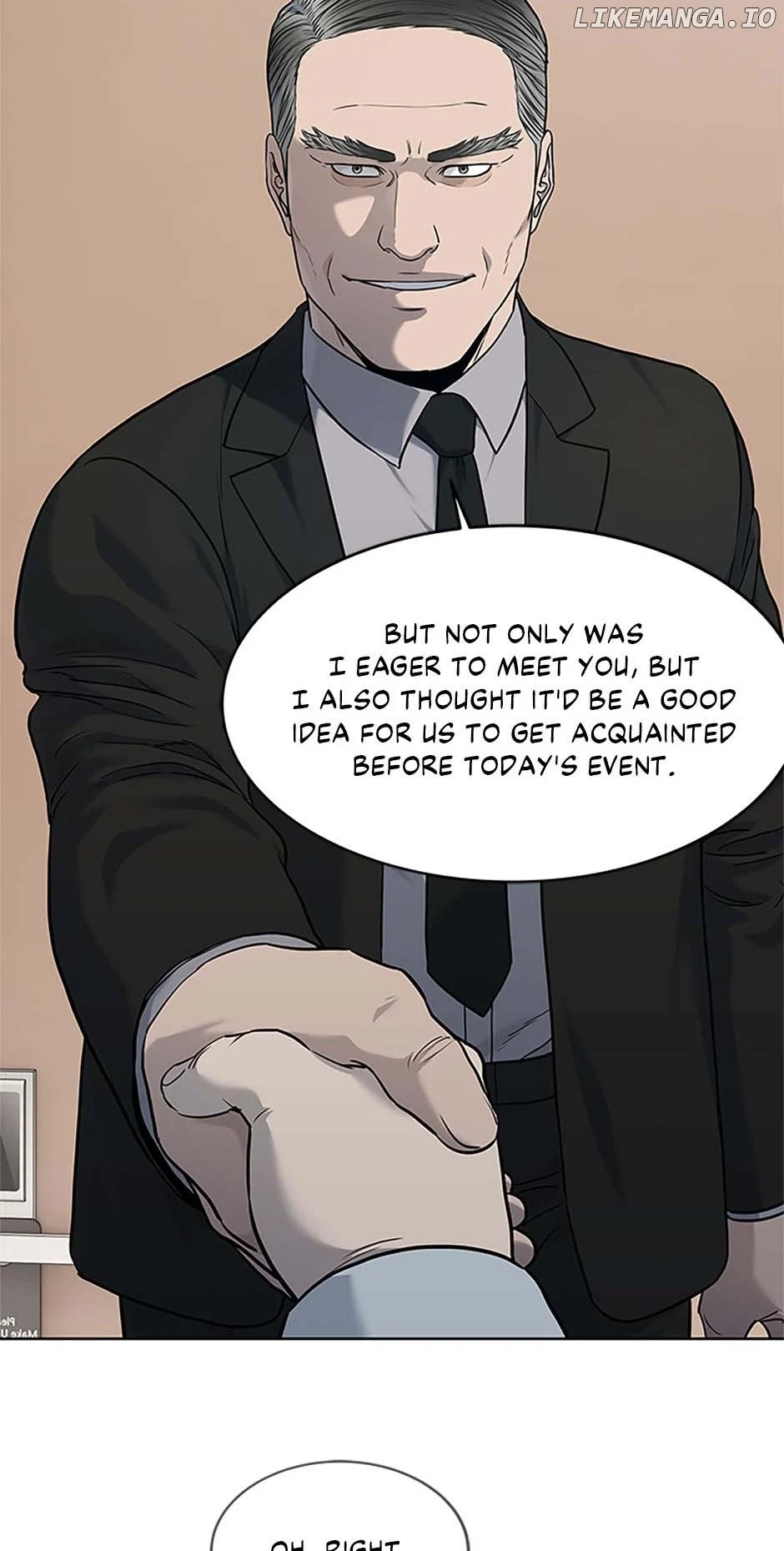 God of Blackfield Chapter 197 — Page 61