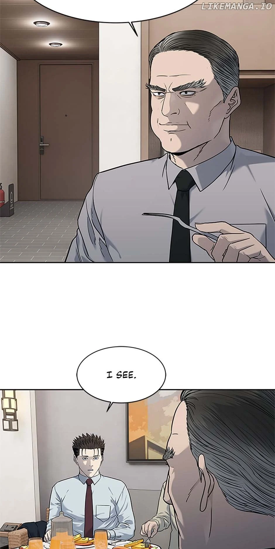 God of Blackfield Chapter 197 — Page 65