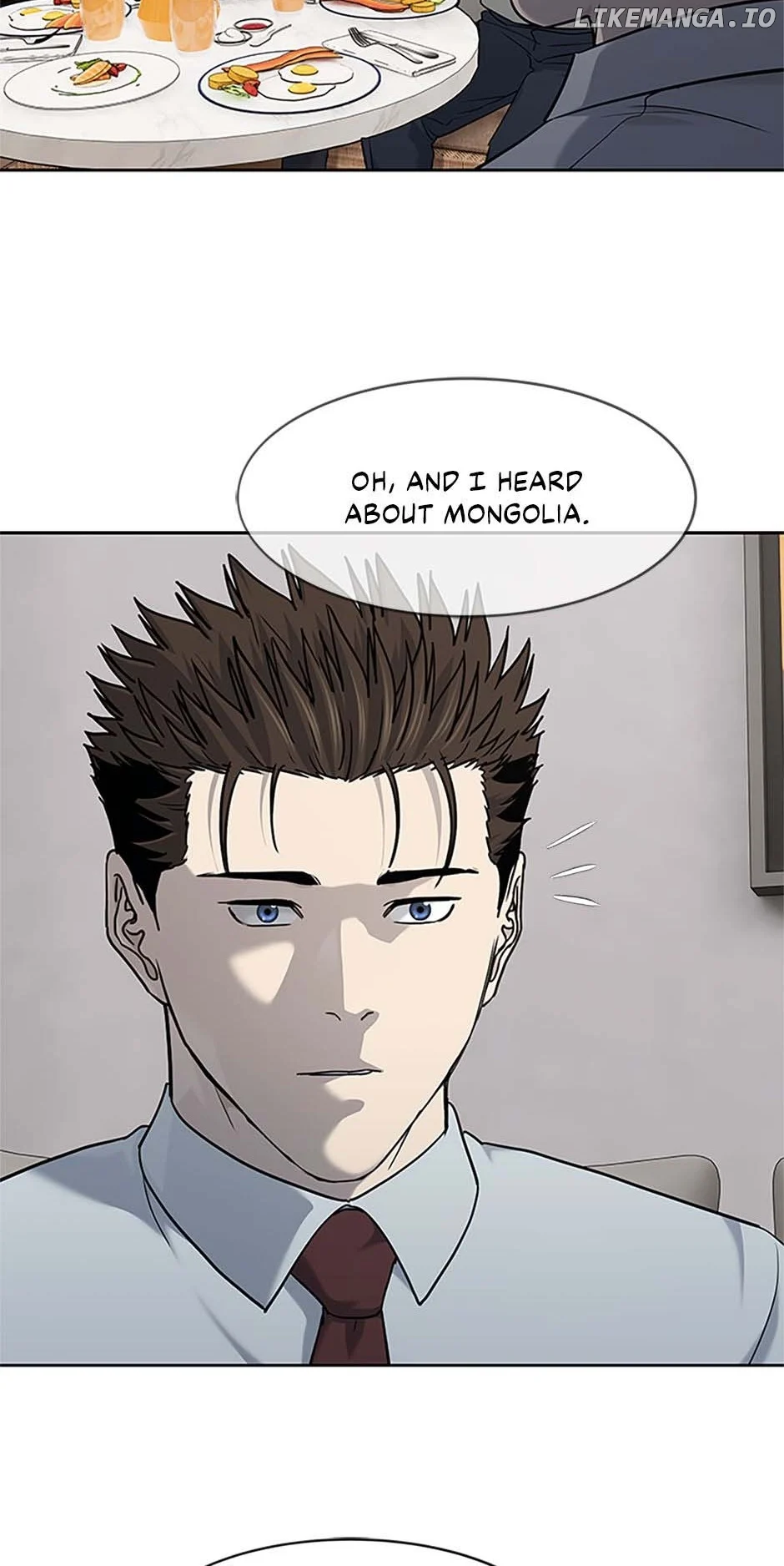 God of Blackfield Chapter 197 — Page 66