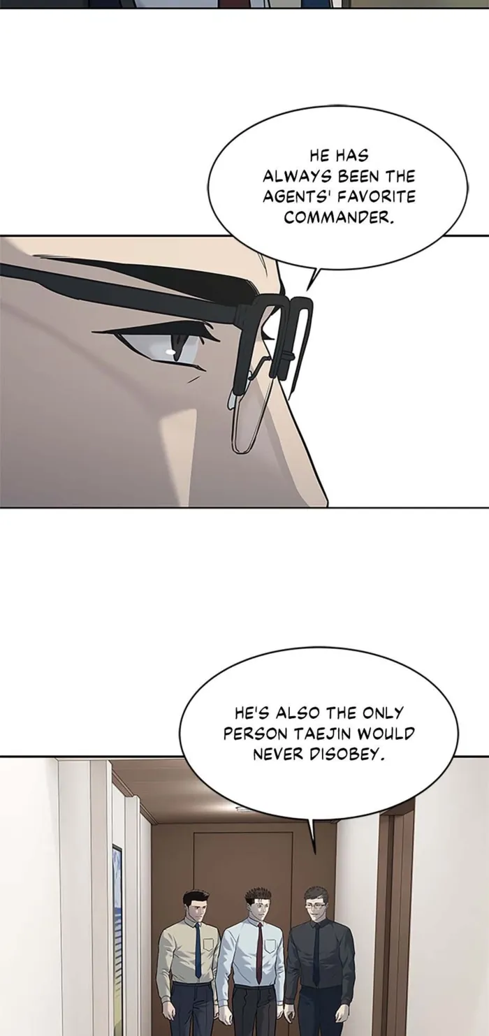 God of Blackfield Chapter 198 — Page 18