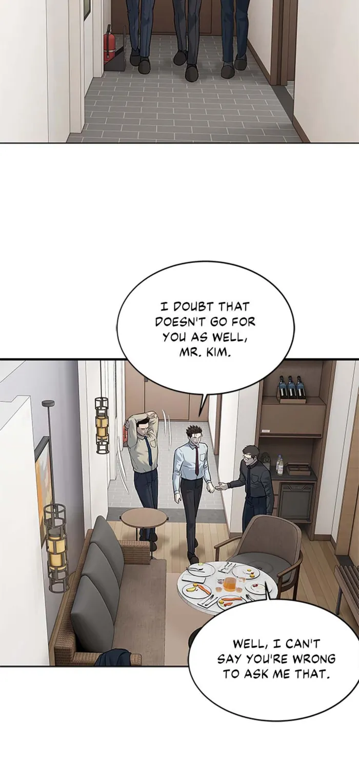 God of Blackfield Chapter 198 — Page 19