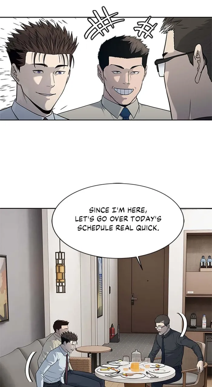 God of Blackfield Chapter 198 — Page 23