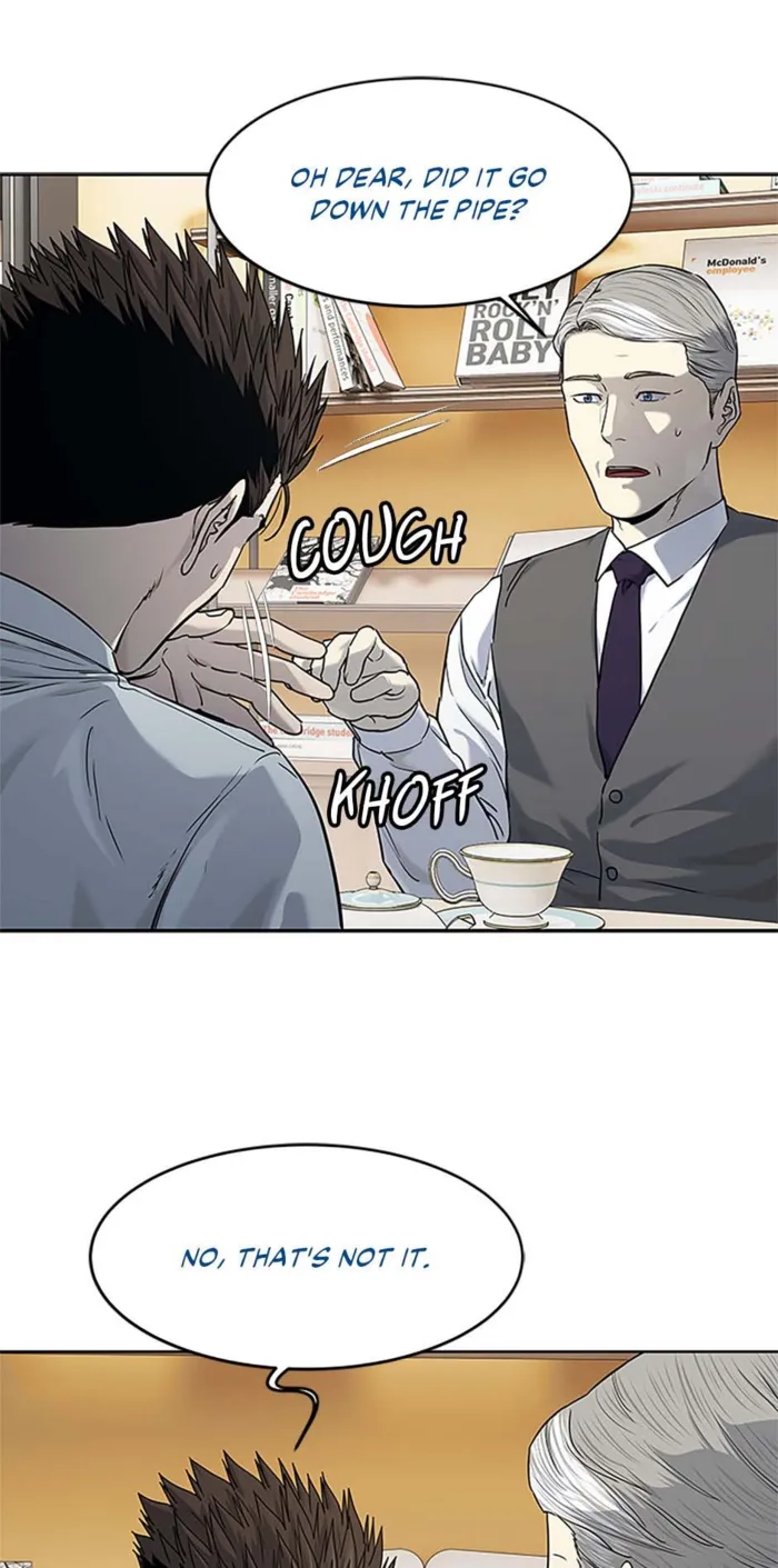 God of Blackfield Chapter 198 — Page 38