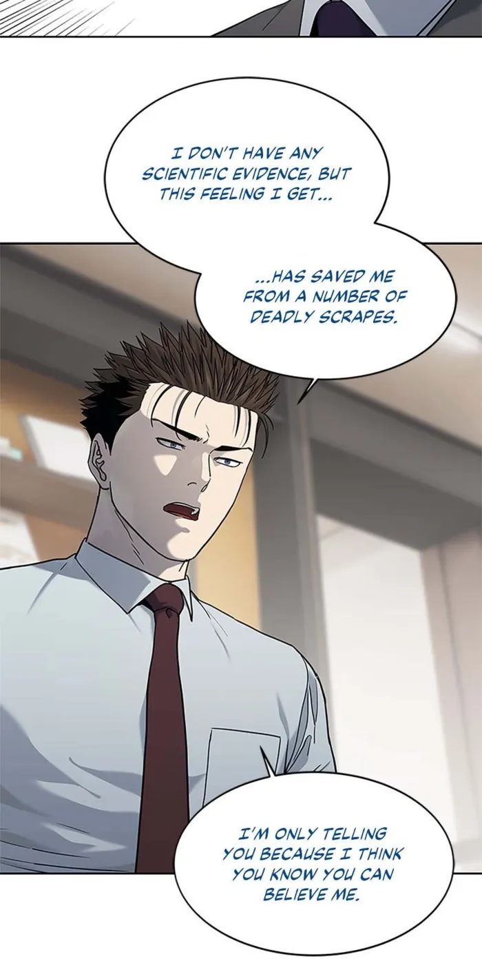 God of Blackfield Chapter 198 — Page 39