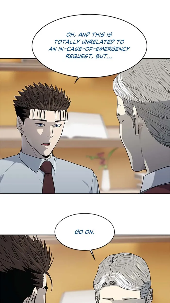 God of Blackfield Chapter 198 — Page 44