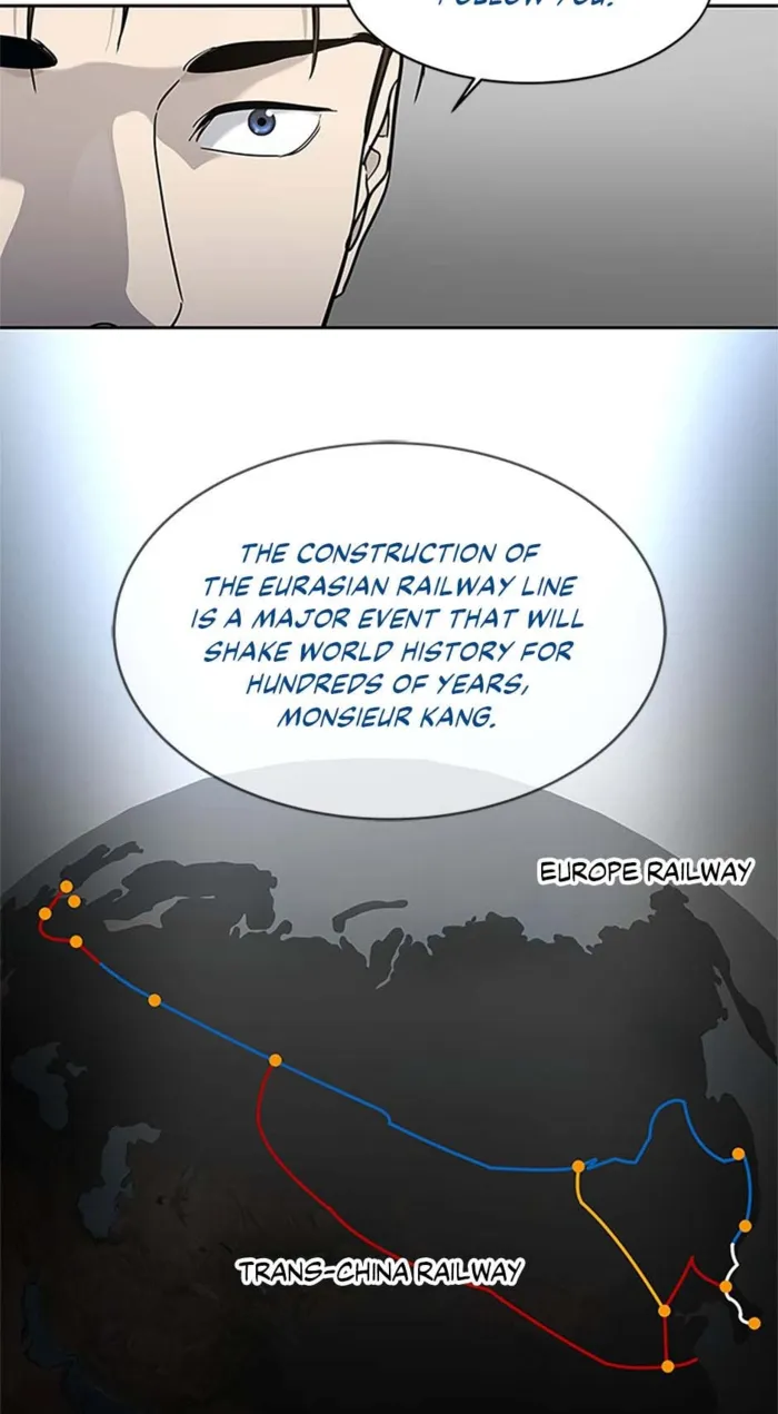 God of Blackfield Chapter 198 — Page 50