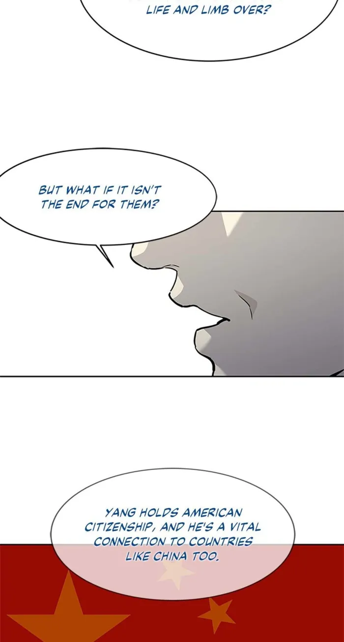 God of Blackfield Chapter 198 — Page 60