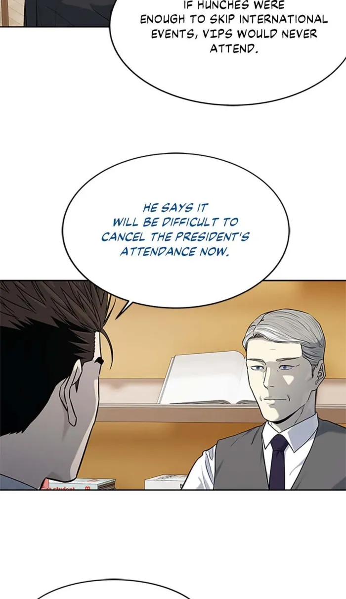 God of Blackfield Chapter 198 — Page 70