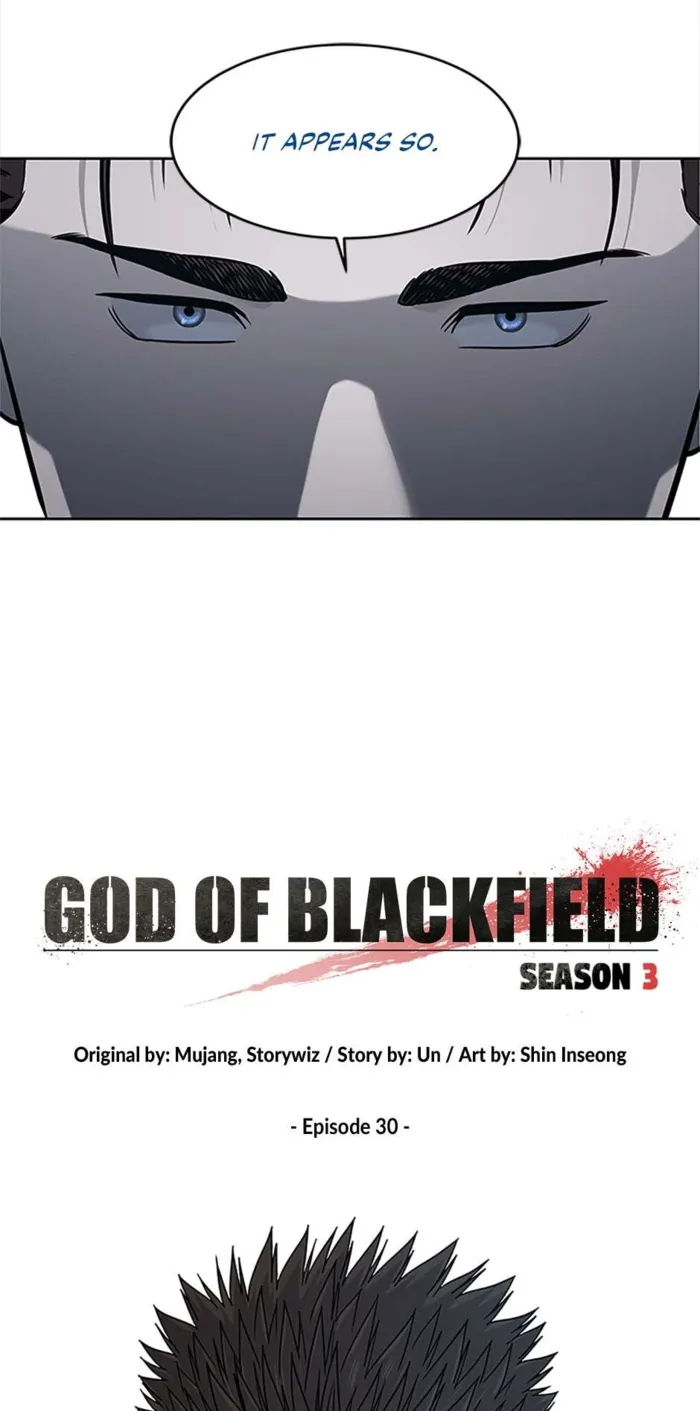 God of Blackfield Chapter 199 — Page 3