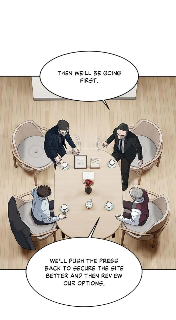 God of Blackfield Chapter 199 — Page 5
