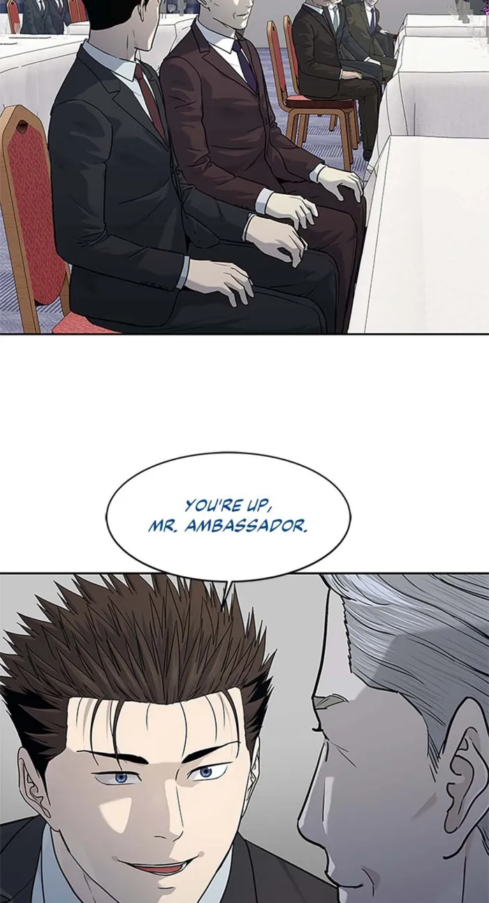 God of Blackfield Chapter 199 — Page 77