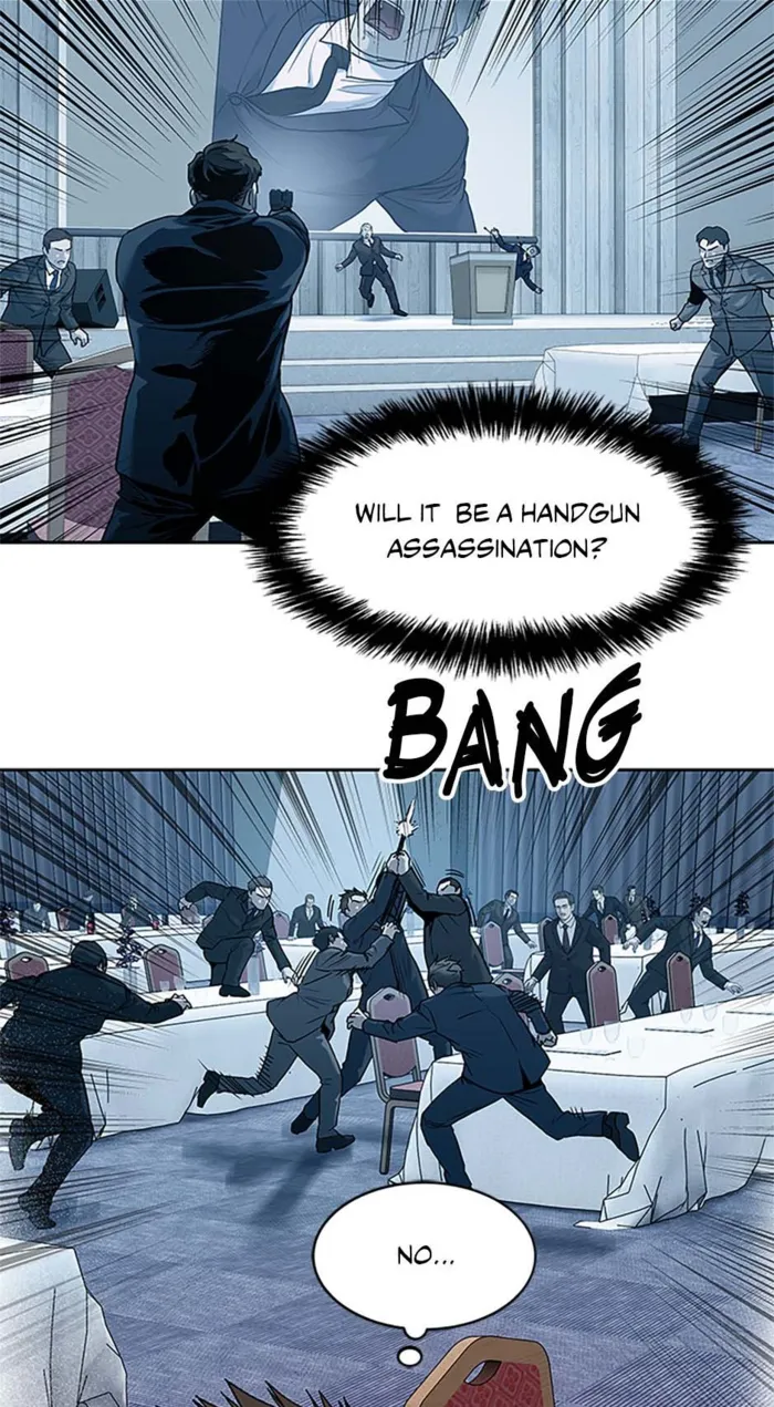 God of Blackfield Chapter 199 — Page 92