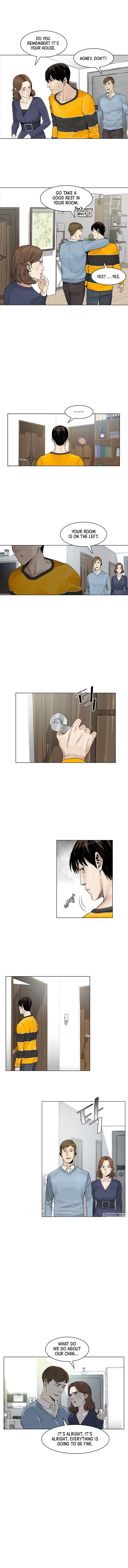 God of Blackfield Chapter 2 — Page 6