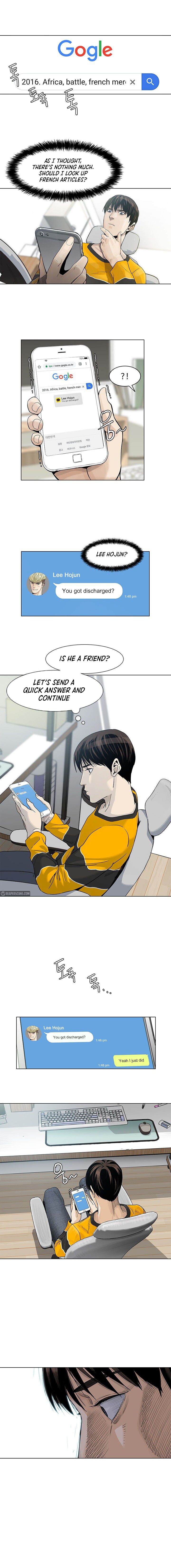 God of Blackfield Chapter 2 — Page 9