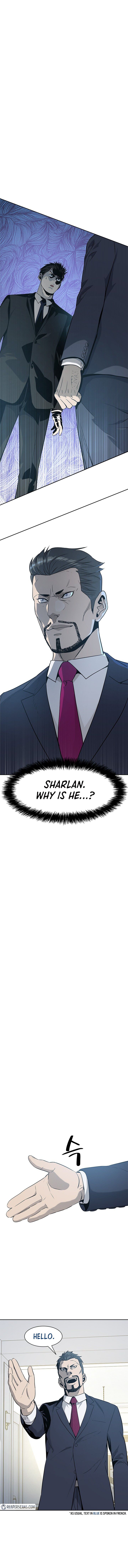 God of Blackfield Chapter 20 — Page 2