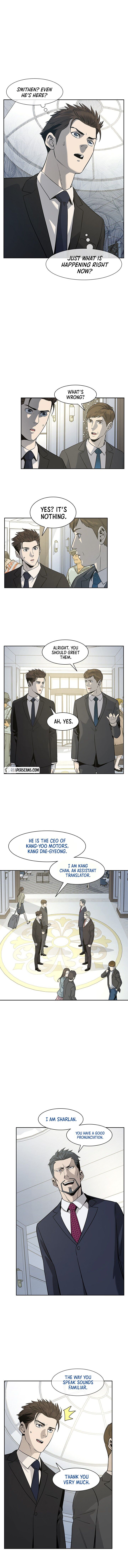 God of Blackfield Chapter 20 — Page 4