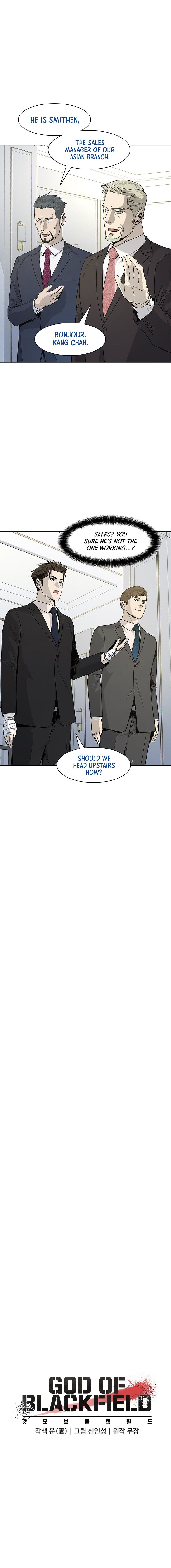 God of Blackfield Chapter 20 — Page 5