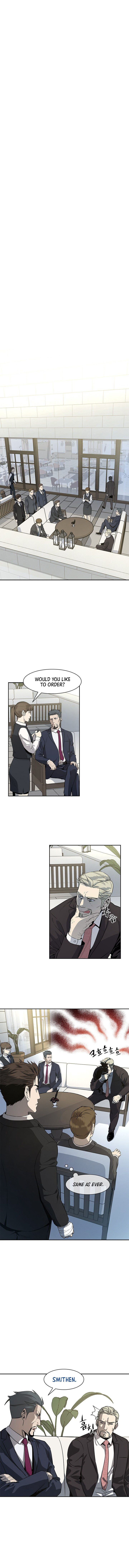 God of Blackfield Chapter 20 — Page 6