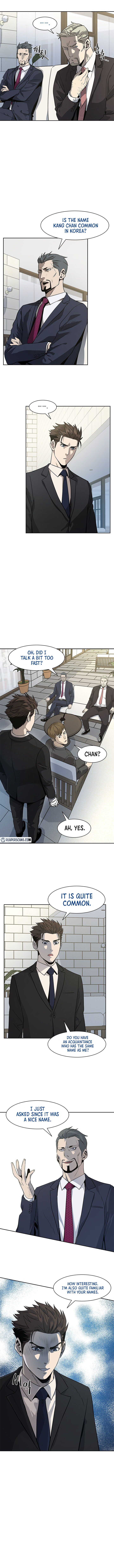 God of Blackfield Chapter 20 — Page 7