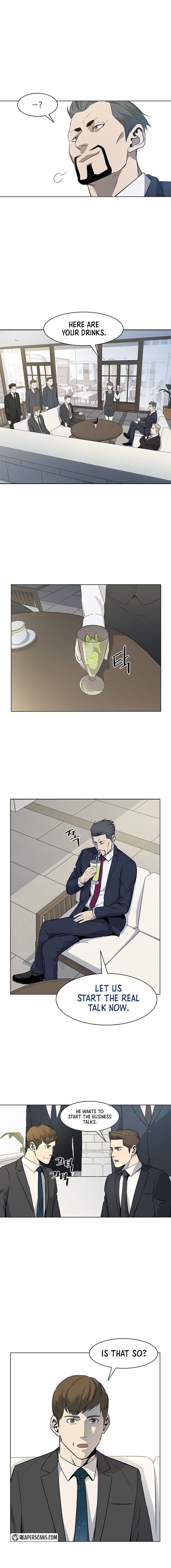 God of Blackfield Chapter 20 — Page 8