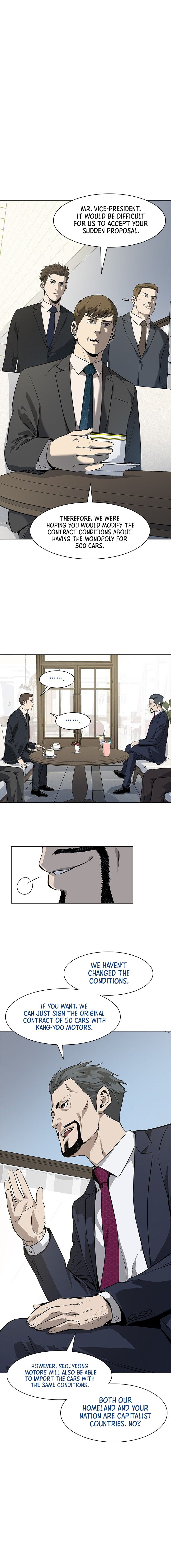 God of Blackfield Chapter 20 — Page 9