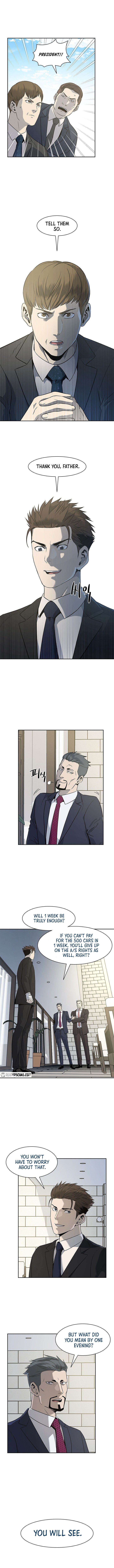 God of Blackfield Chapter 20 — Page 14