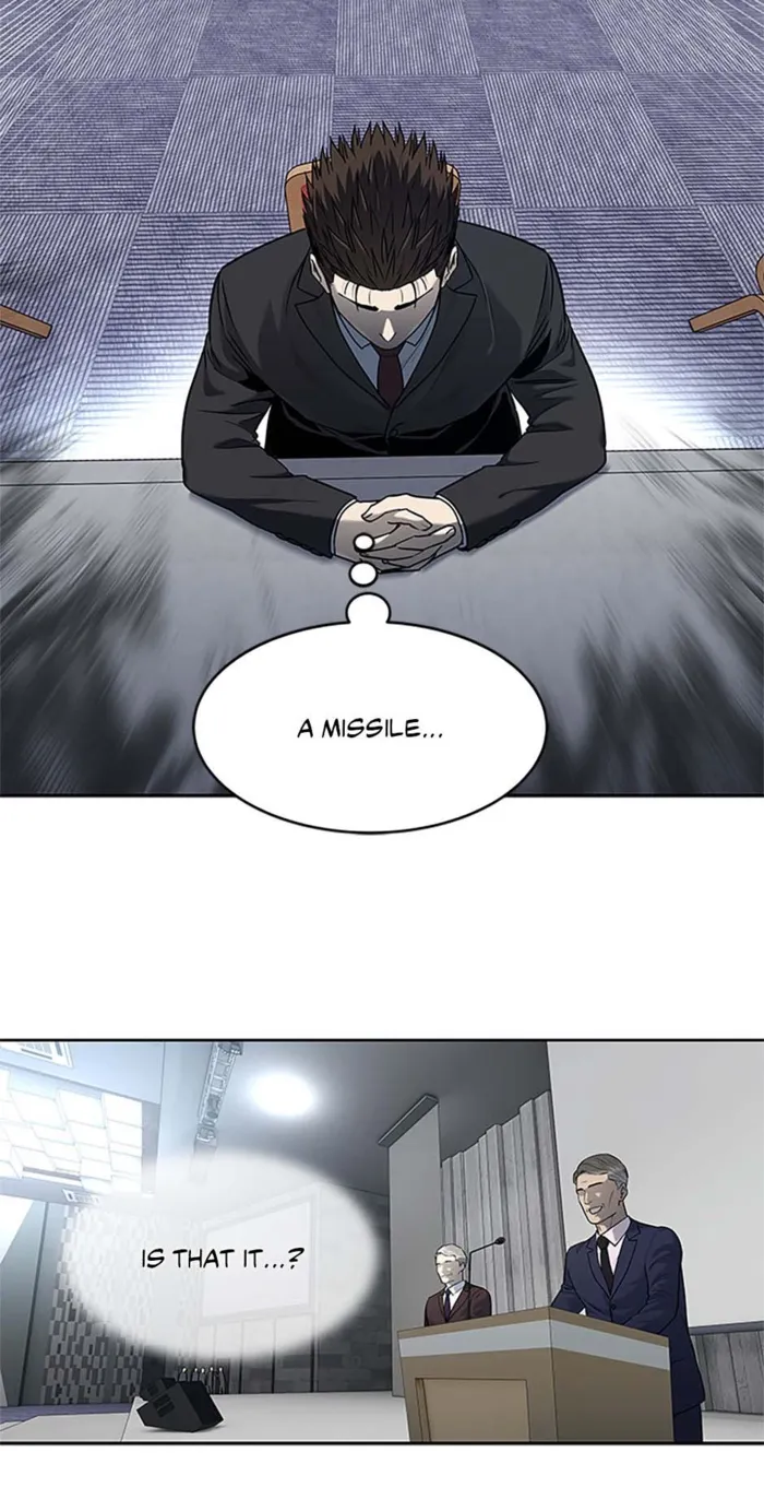 God of Blackfield Chapter 200 — Page 8