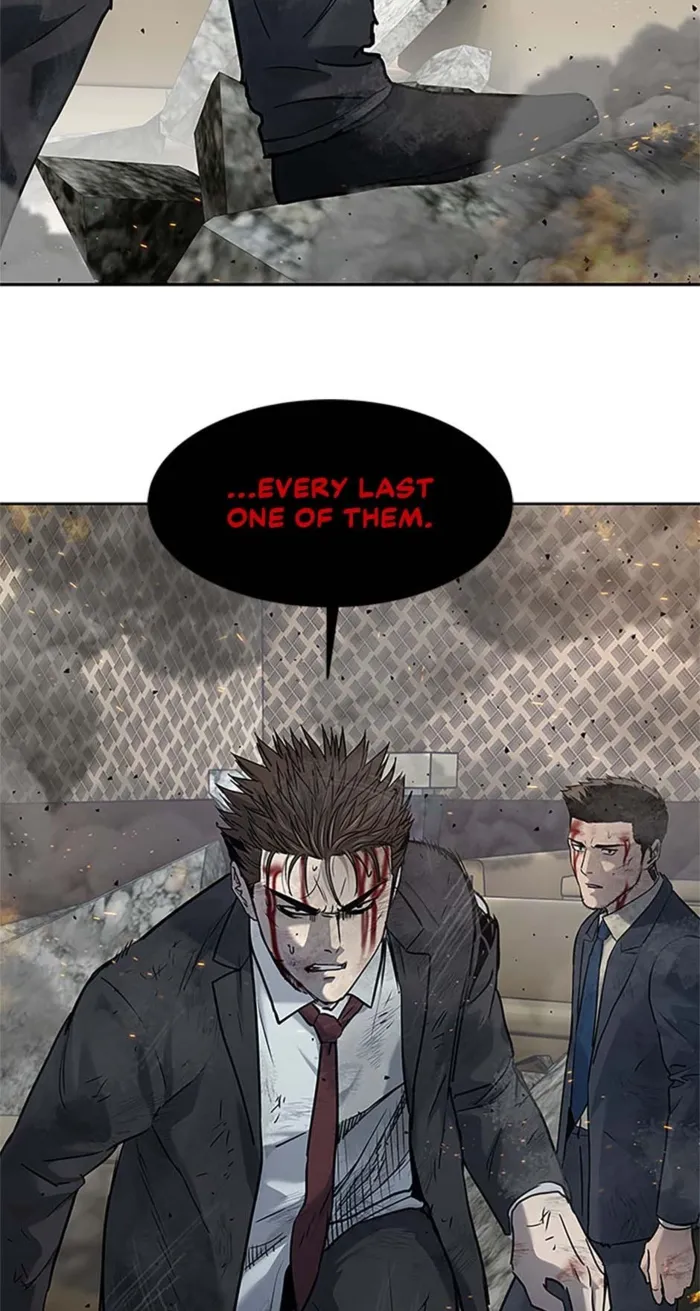 God of Blackfield Chapter 200 — Page 105