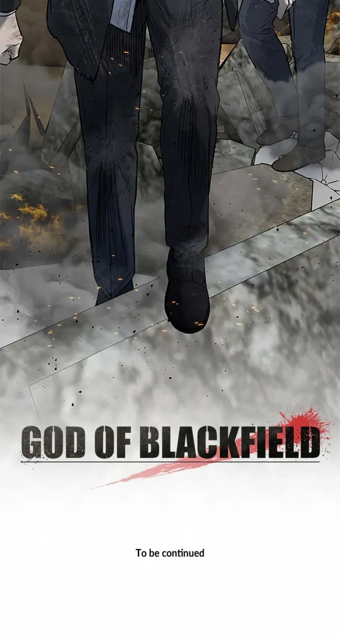 God of Blackfield Chapter 200 — Page 106