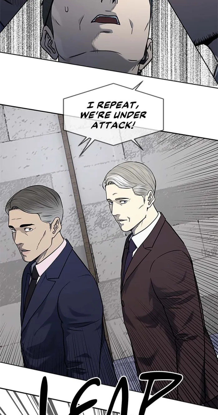 God of Blackfield Chapter 200 — Page 25