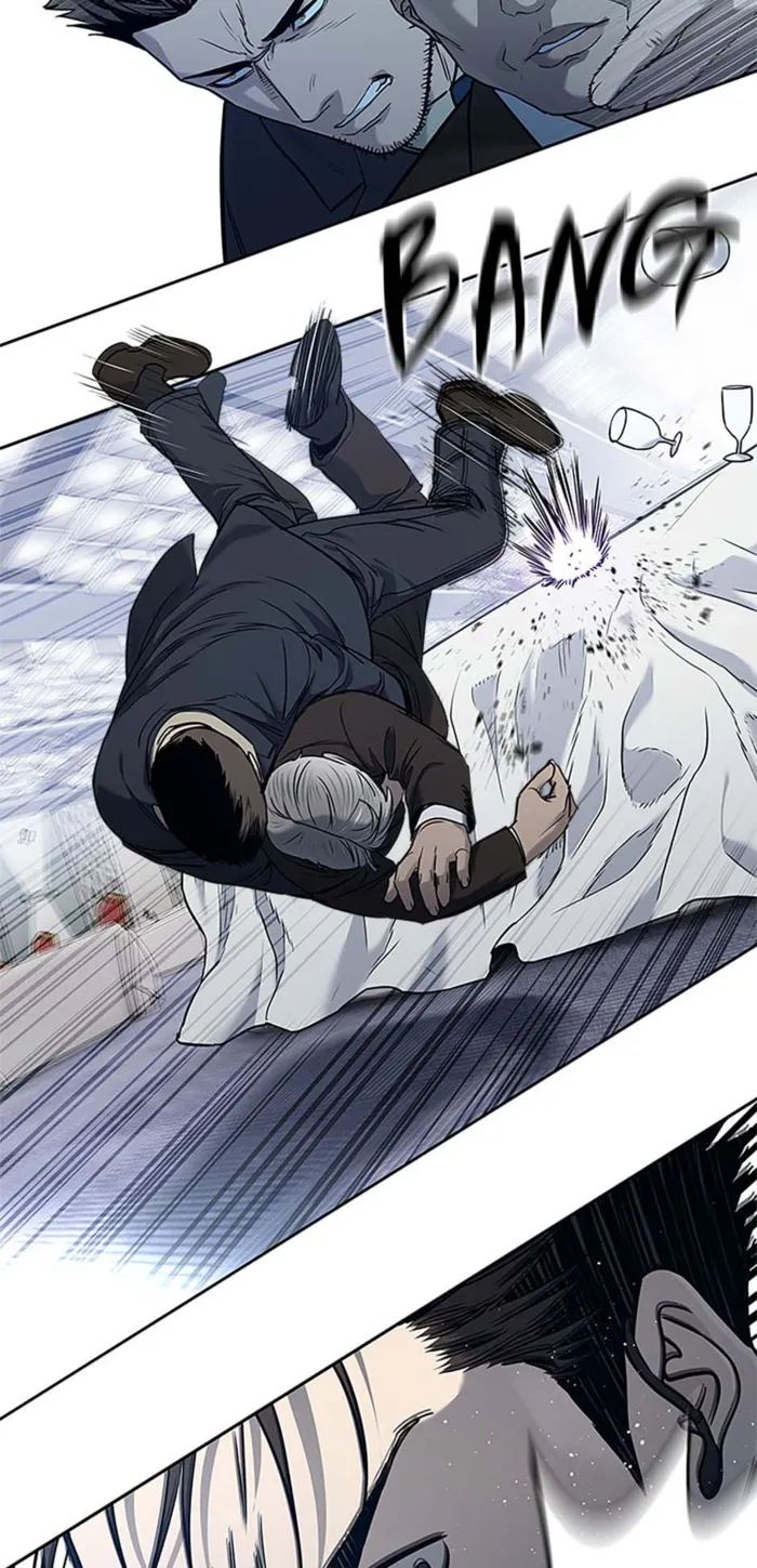 God of Blackfield Chapter 200 — Page 30