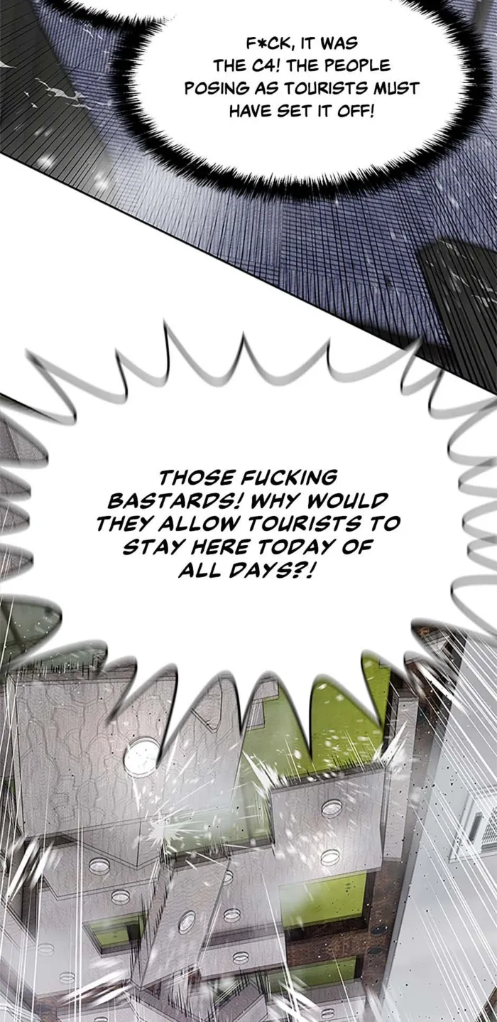 God of Blackfield Chapter 200 — Page 34
