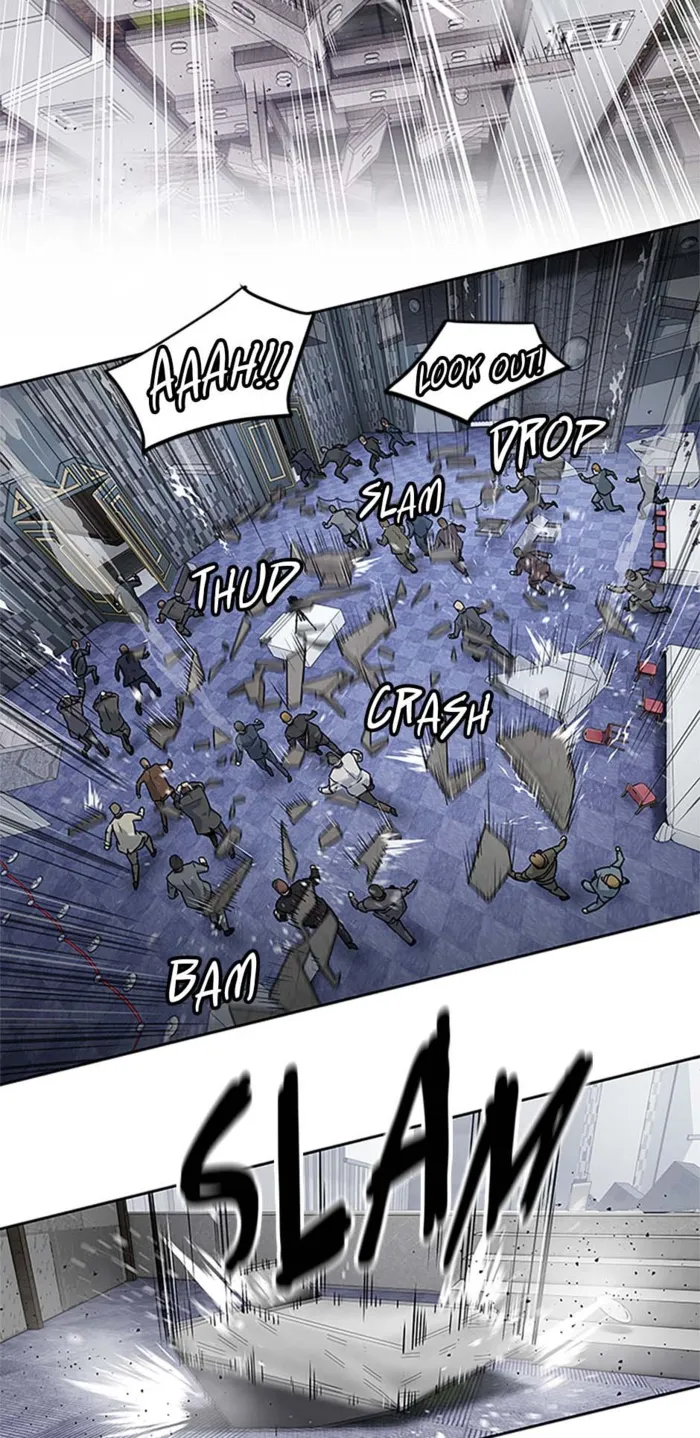 God of Blackfield Chapter 200 — Page 35