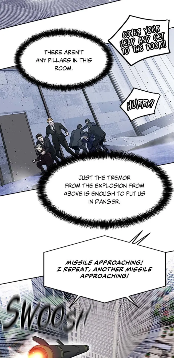 God of Blackfield Chapter 200 — Page 36