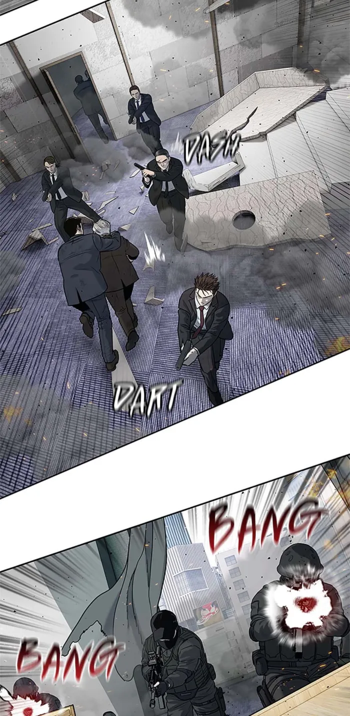 God of Blackfield Chapter 200 — Page 56