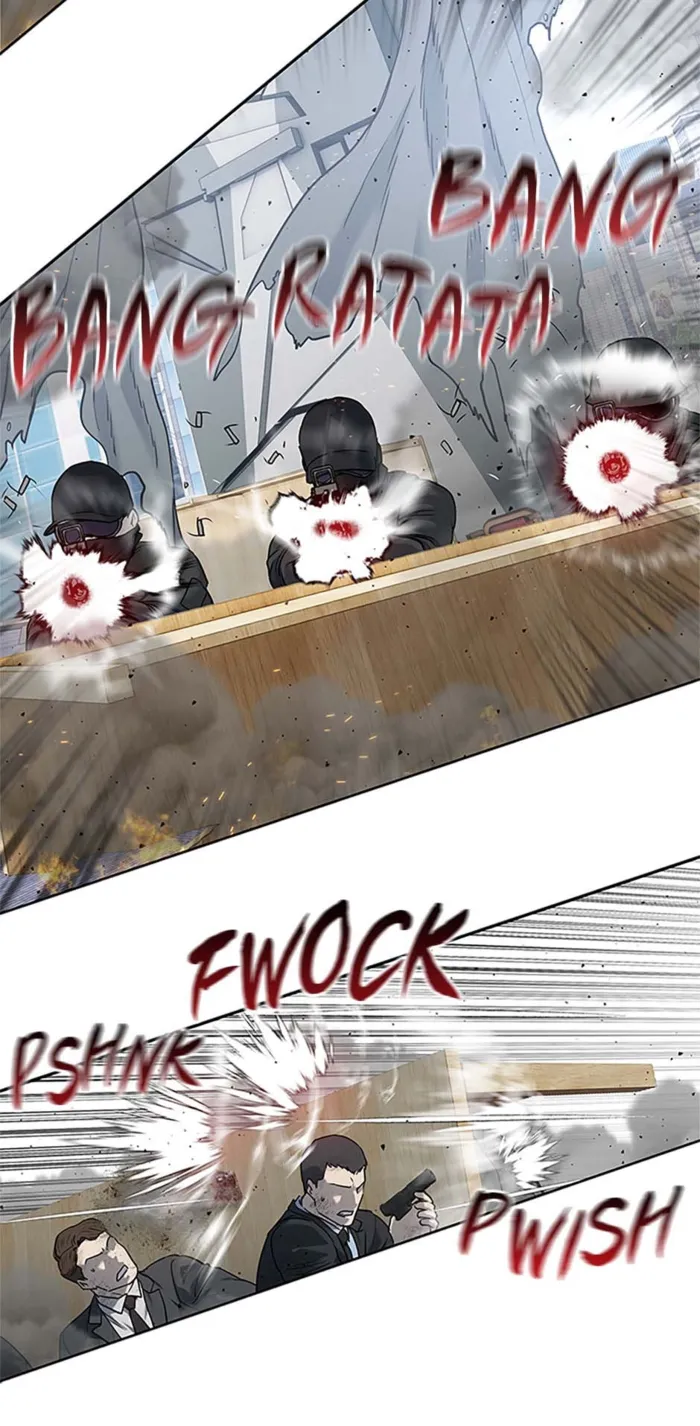 God of Blackfield Chapter 200 — Page 59
