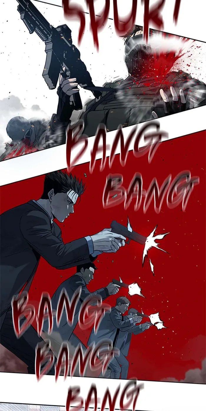 God of Blackfield Chapter 200 — Page 63