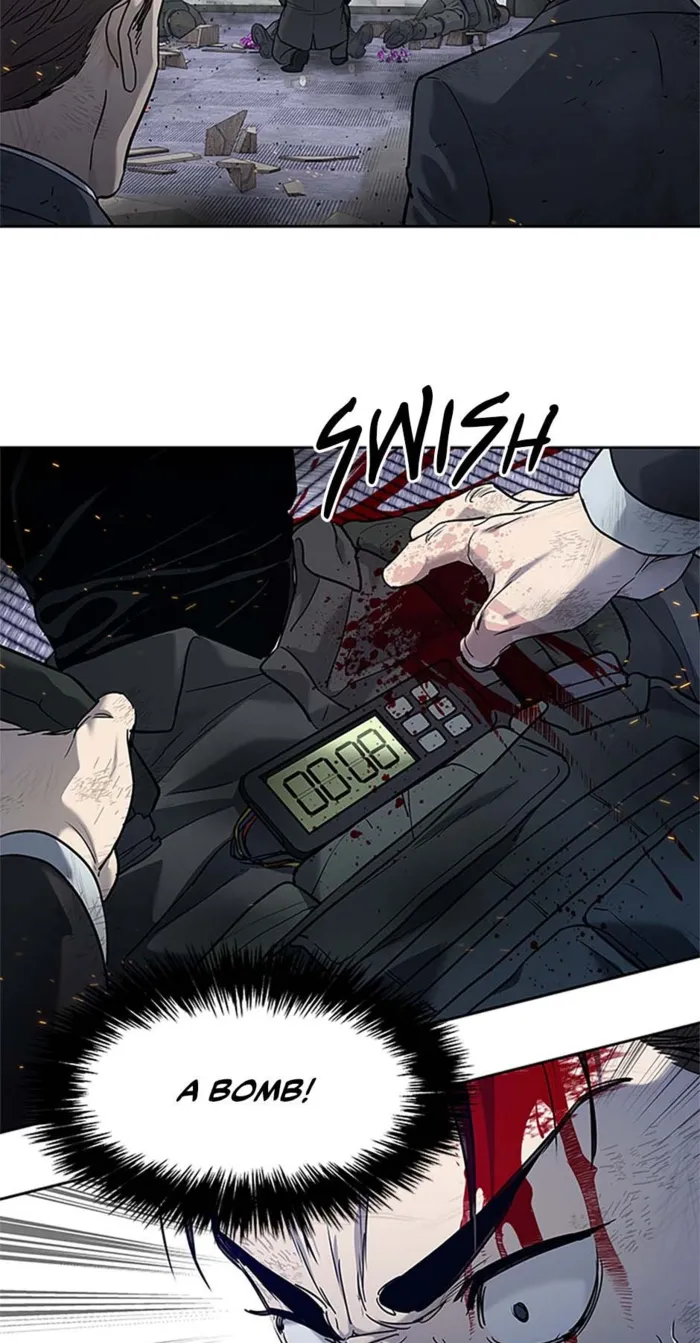 God of Blackfield Chapter 200 — Page 70
