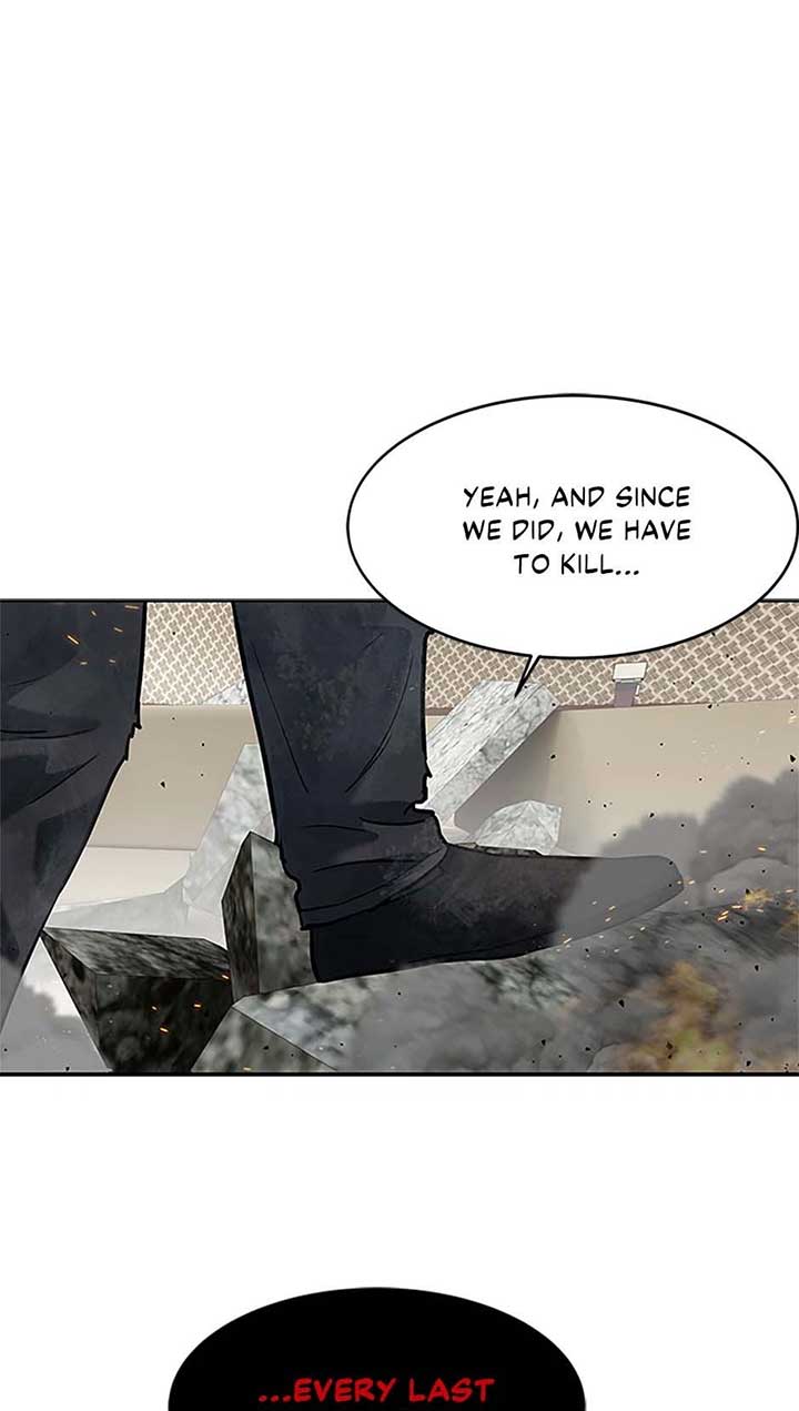 God of Blackfield Chapter 201 — Page 1