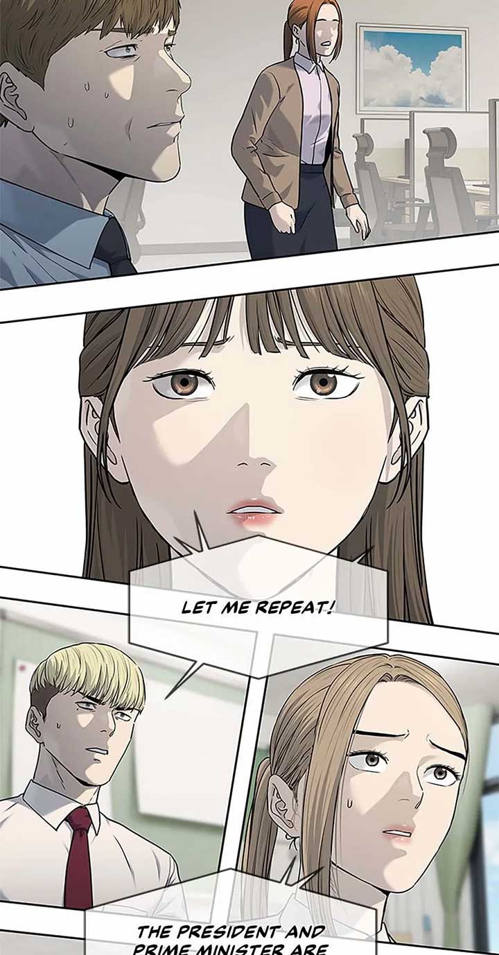 God of Blackfield Chapter 201 — Page 28
